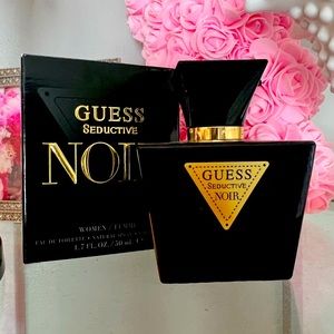 Guess Seductive Noir Perfume